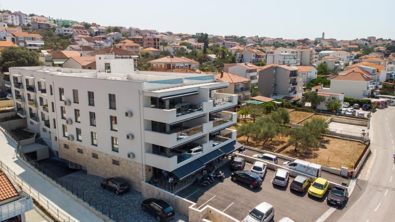 Apartments Adriatic Pearl Trogir Ngoại thất bức ảnh
