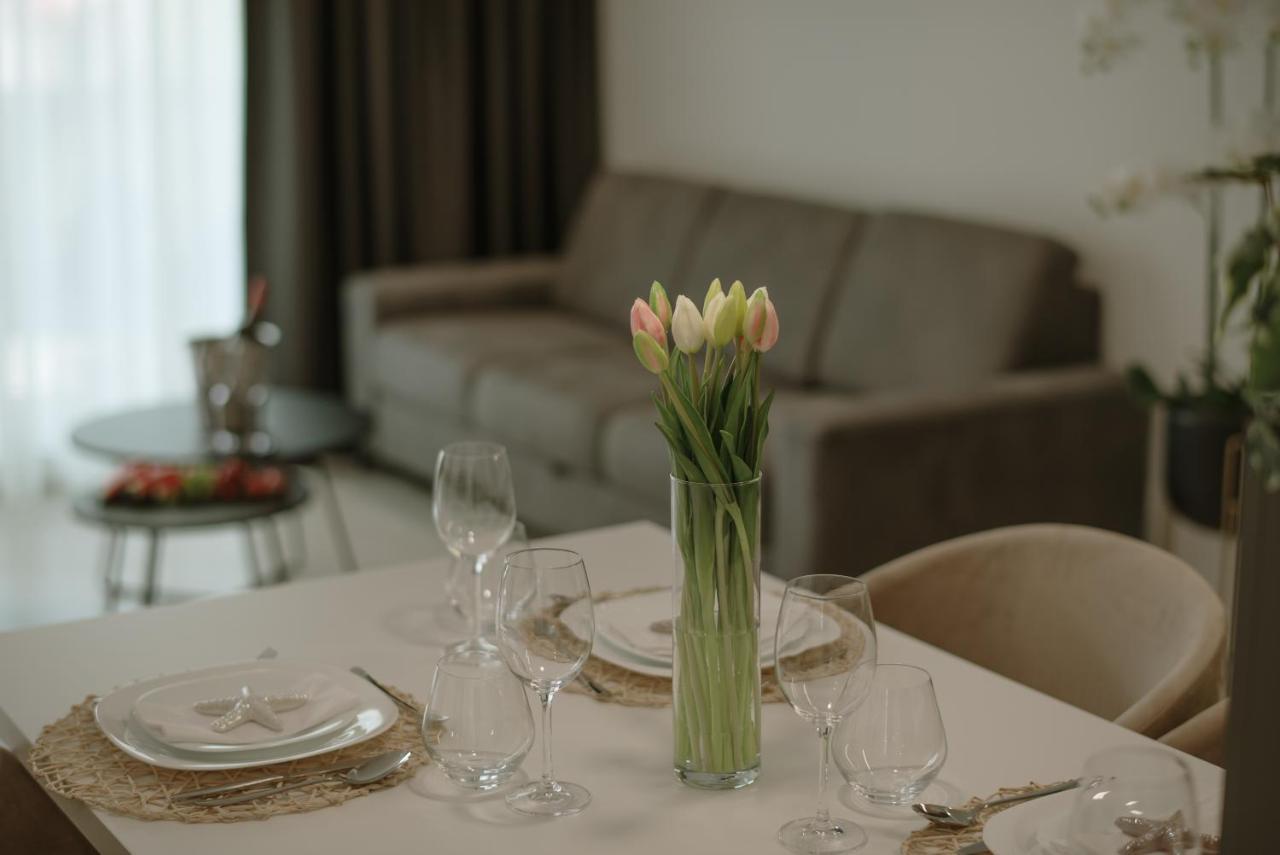 Apartments Adriatic Pearl Trogir Ngoại thất bức ảnh