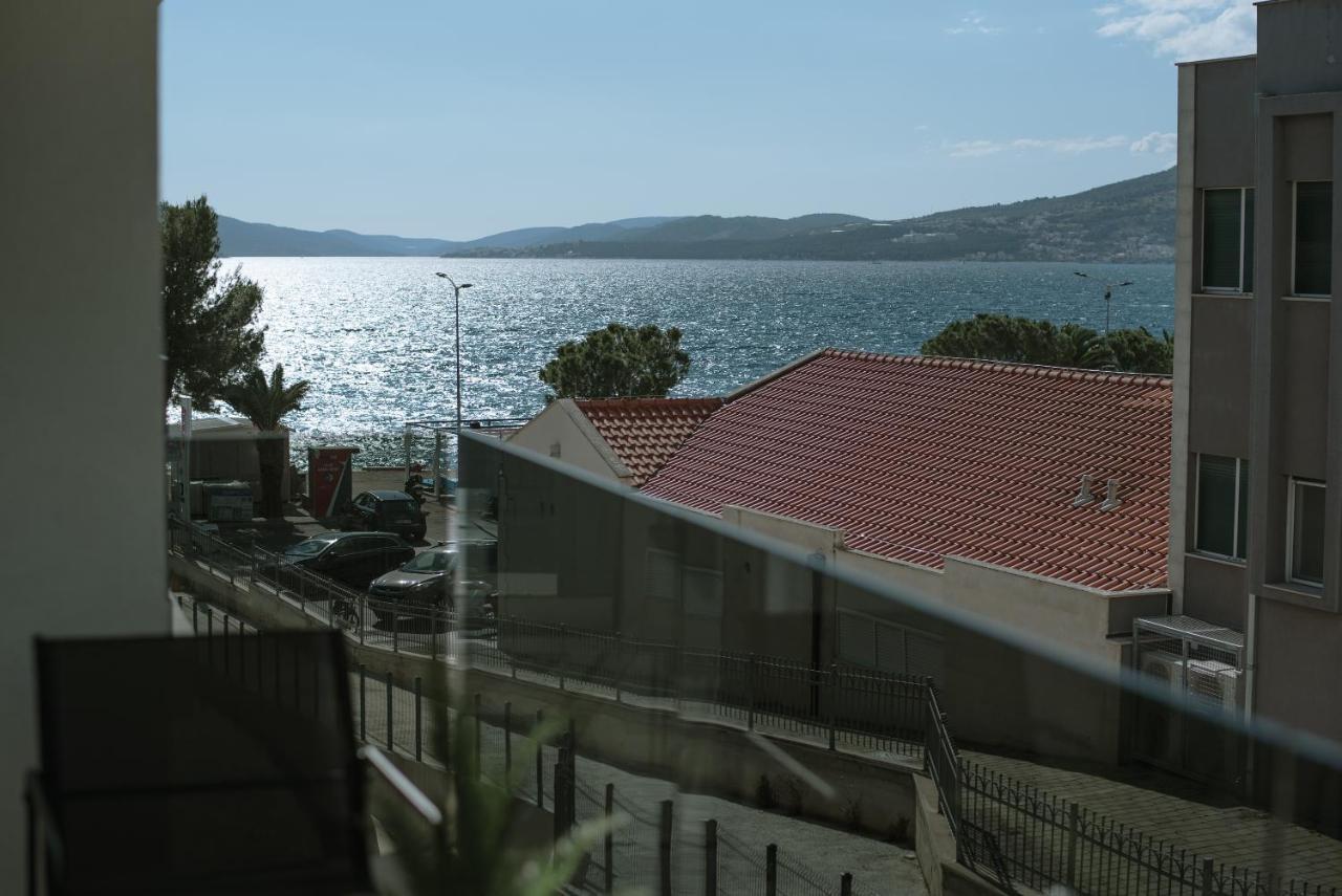 Apartments Adriatic Pearl Trogir Ngoại thất bức ảnh