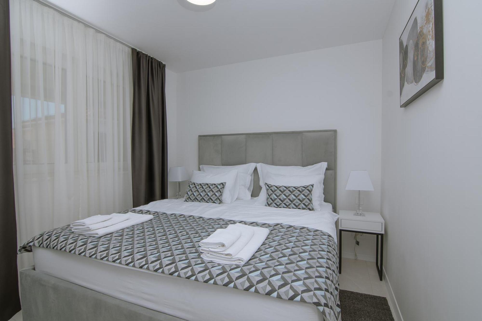 Apartments Adriatic Pearl Trogir Ngoại thất bức ảnh
