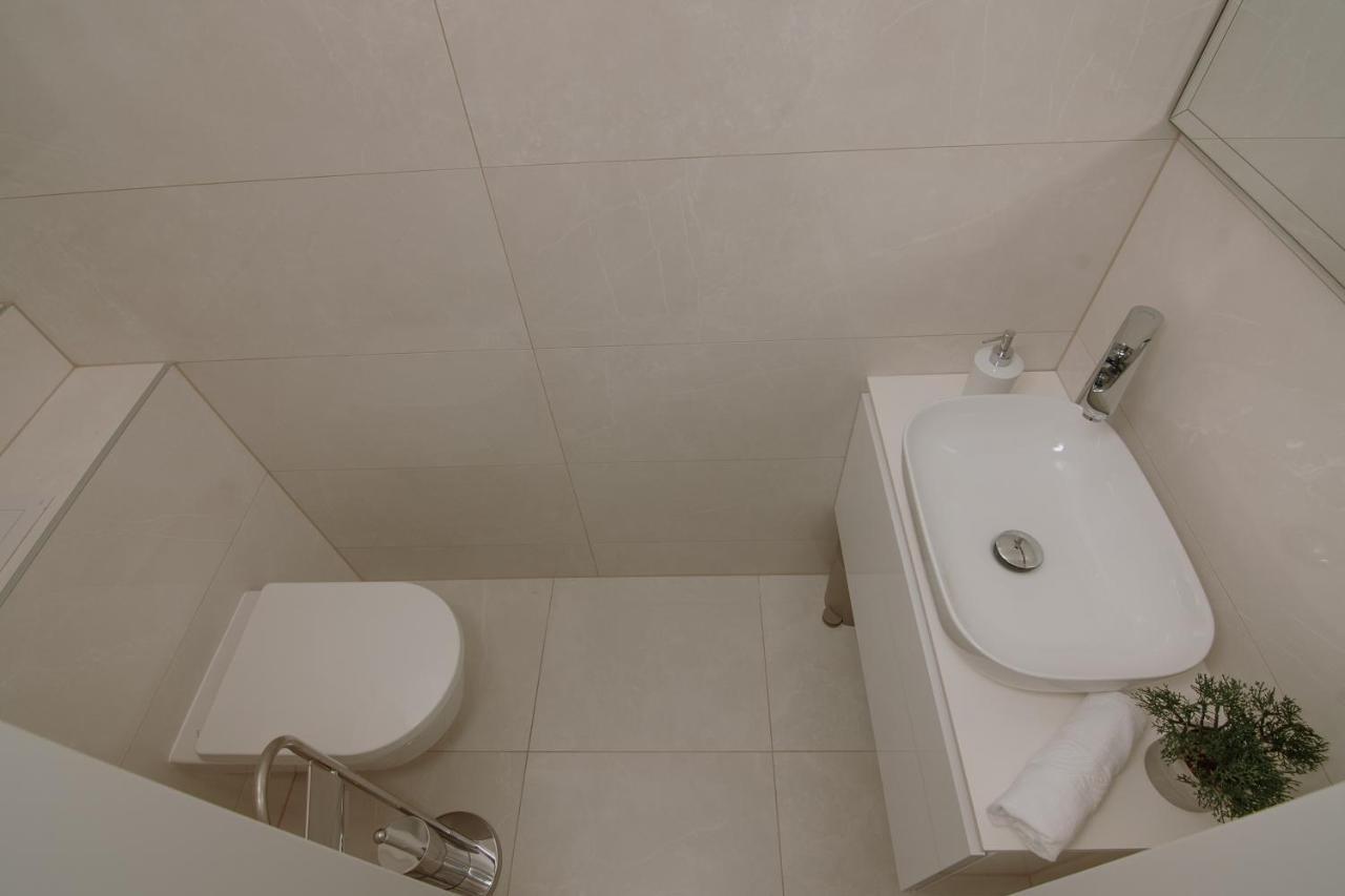 Apartments Adriatic Pearl Trogir Ngoại thất bức ảnh