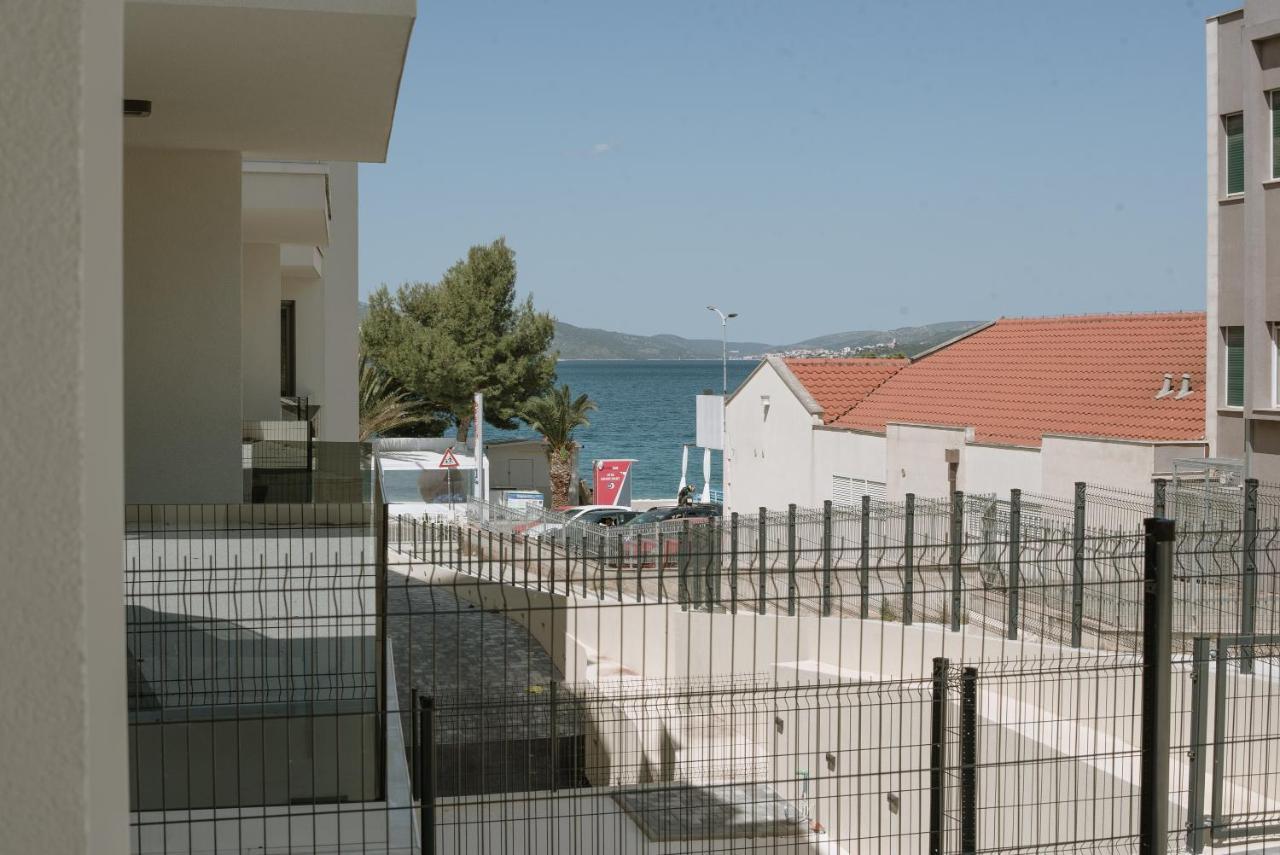 Apartments Adriatic Pearl Trogir Ngoại thất bức ảnh