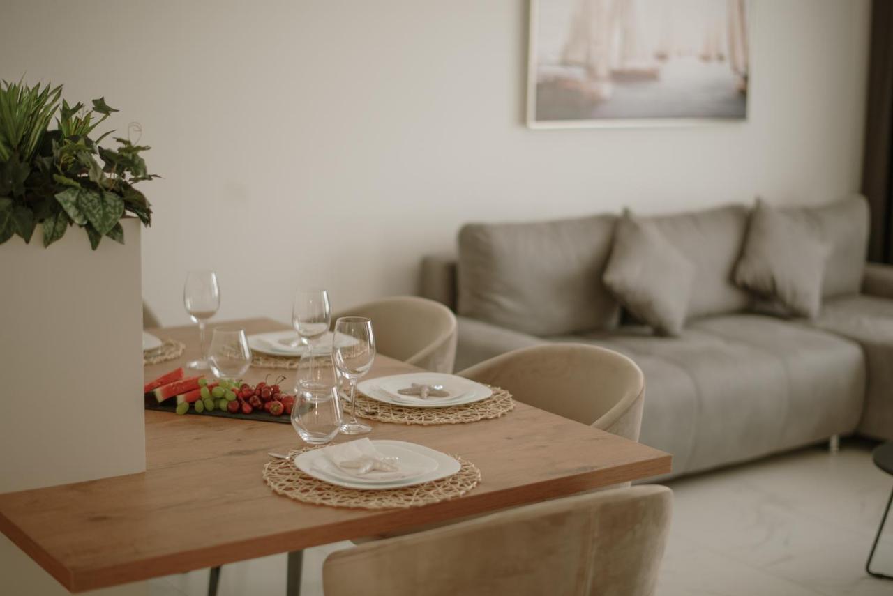 Apartments Adriatic Pearl Trogir Ngoại thất bức ảnh