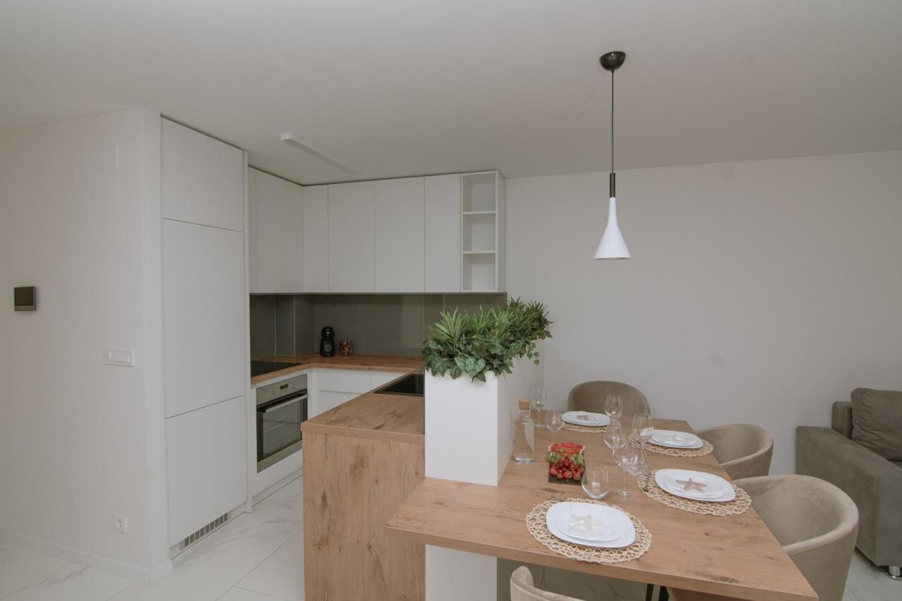 Apartments Adriatic Pearl Trogir Ngoại thất bức ảnh
