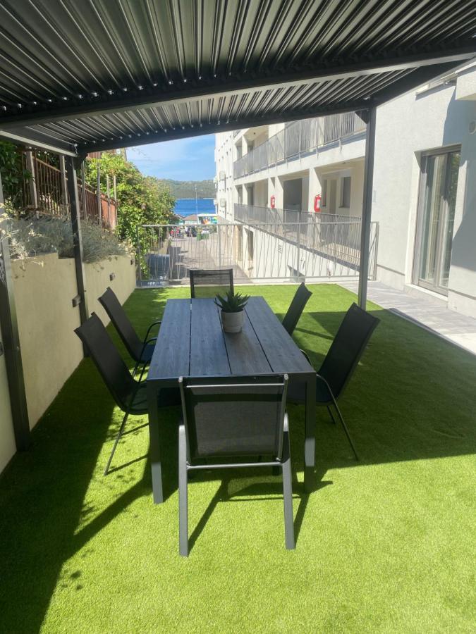 Apartments Adriatic Pearl Trogir Ngoại thất bức ảnh
